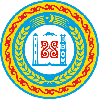 Герб Чеченской Республики